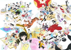 Top Manga by Rumiko Takahashi [Best Recommendations]