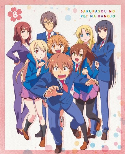 6 Anime Like Sakurasou No Pet Na Kanojo [Recommendations]