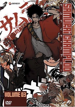 Rurouni-Kenshin-dvd1-300x429 6 Animes parecidos a Samurai X (Rurouni Kenshin)