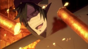 Satsuriku no Tenshi Review - Zack Is the Only One Who Can Kill Me