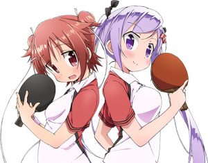 Ecchi/Harem Anime for Fall 2016 - Swimmers? Ping Pong? Student Council Presidents? I Like Where this is Going!
