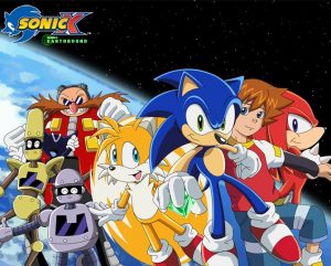 Sonic-X-Wallpaper-497x500 Anime Rewind: Sonic X – Gotta Meme Fast