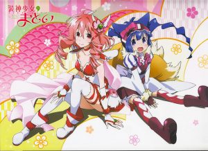 Fighting Girls for Fall 2016 - Mahou Shoujo, Witches, Idols, A Hunt and… War?!