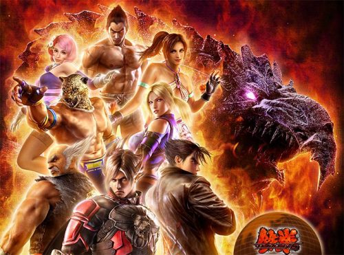 Top 10 Iconic Tekken Characters [Best List]