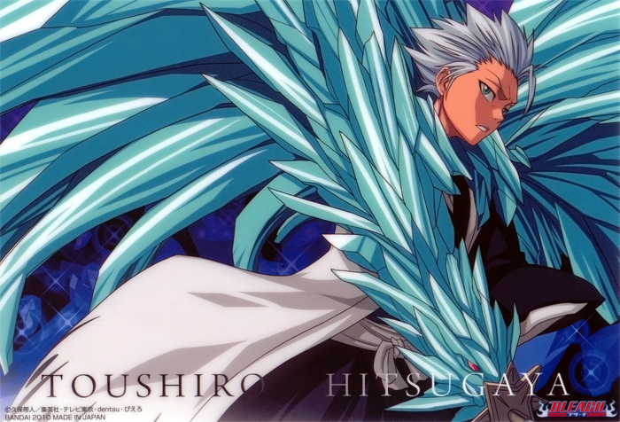 Toushirou-Hitsugaya-Bleach Toushiro Hitsugaya is the BEST Captain in Bleach. Here’s Why!