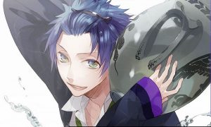 Top 10 Anime Boy with Purple Hair