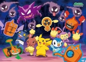Leavanny-pokemon-358x500 Top 10 Most Memorable Pokemon Characters