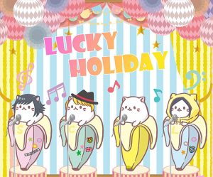 Animes de Comedia del verano 2016 - Gatos banana, flatulencias, chicos mágicos y muchas risas