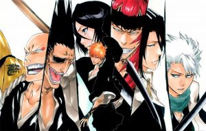 bee-happy2 Bleach Live-Action Movie to Premiere in 2018