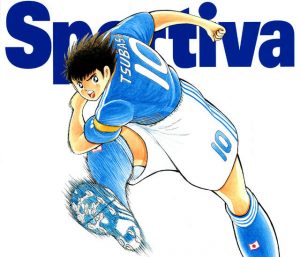 [Animes de Antaño] Los 10 mejores goles de Supercampeones (Captain Tsubasa)