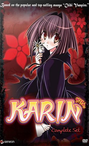 Kizumonogatari-I-Tekketsu-hen-dvd-350x500 Los 10 mejores animes de vampiros y romance