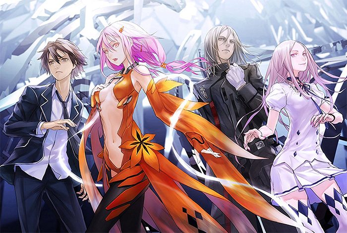 guilty-crown-wallpaper-700x469 Los 10 mejores chicos mágicos del anime