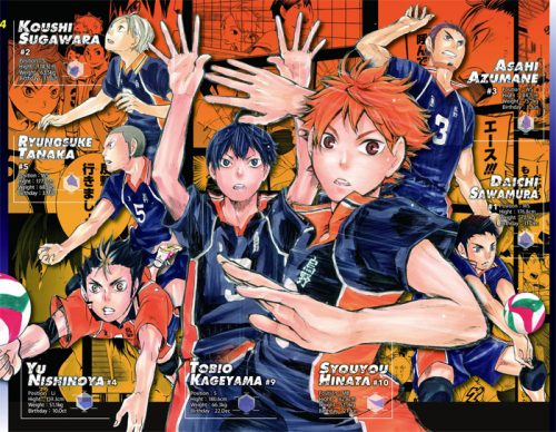 Haikyuu!! New Recap Movies Announced