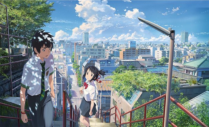 kimi-no-na-wa-wallpaper-700x424 Las 10 mejores películas de anime para ver con la familia en navidad