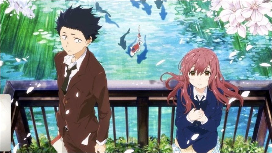 Top 10 Kyoto Animation Anime [japan Poll]