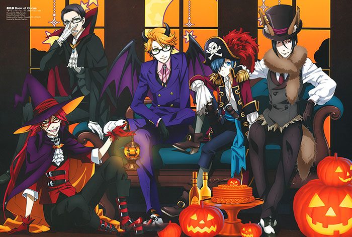 5 Anime Episodes That Capture The Spirit of Halloween  Crunchyroll News