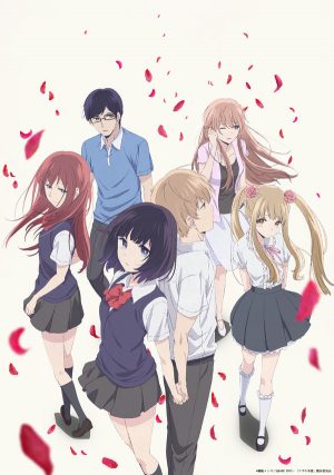 6 Animes parecidos a Kuzu no Honkai