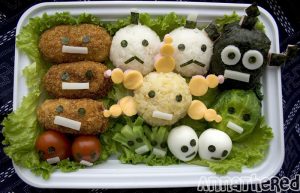 [Anime Culture Monday] Top 10 Anime Character Bento Boxes