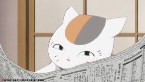 Natsume's Book of Friends 5th Season to Show OVA Next Week
