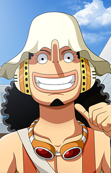 Usopp-One-Piece-Capture Los 10 personajes masculinos más inútiles del anime