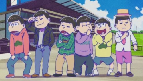 Osomatsu-san New TV Special Will Be Aired This December!