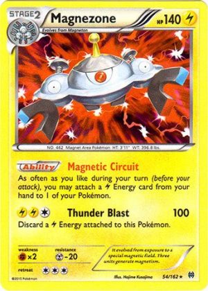 pokemon-Magnezone-300x420 Top 5 Ghost Pokemon in Sun and Moon