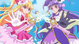 New Precure Series Title Trademark Filed