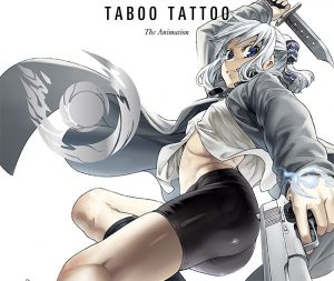 Taboo Tattoo Review -  Cool Tattoos, Superpowers and a Yuri Queen!