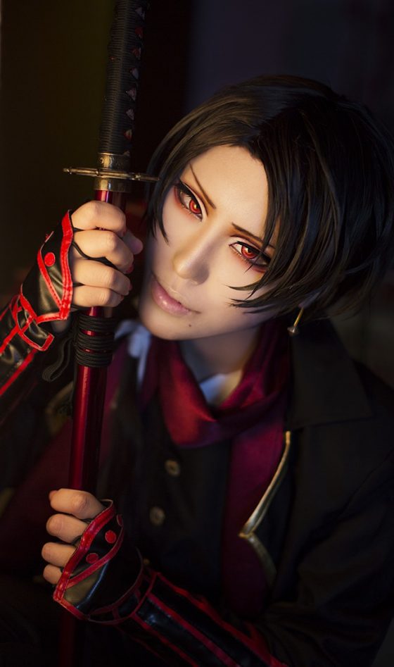 Touken Ranbu Cosplay 45Pics Kiyomitsu Yasusada s Kimono touken-ranbu-cosplay-45pics-kiyomitsu-yasusada-s-kimono