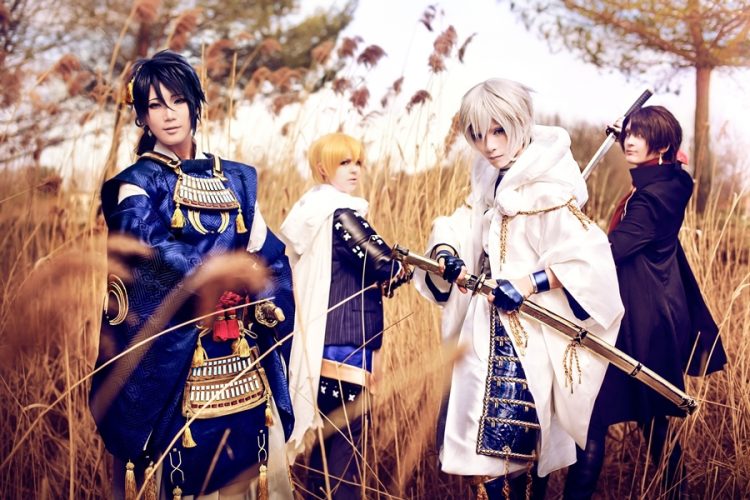 Touken Ranbu Cosplay 45Pics Kiyomitsu Yasusada s Kimono touken-ranbu-cosplay-45pics-kiyomitsu-yasusada-s-kimono