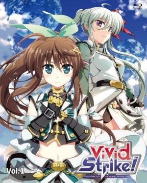 ViVid Strike - Anime Fall 2016