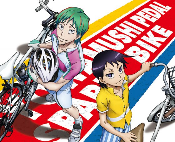 yowamushi-pedal-wallpaper-560x454 Yowamushi Pedal Musical Reveals First Key Visual