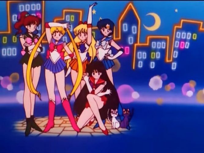 Las Cosas Que Quizás No Sabías De Sailor Moon [top 10]