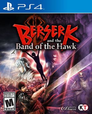Berserk and the Band of the Hawk game