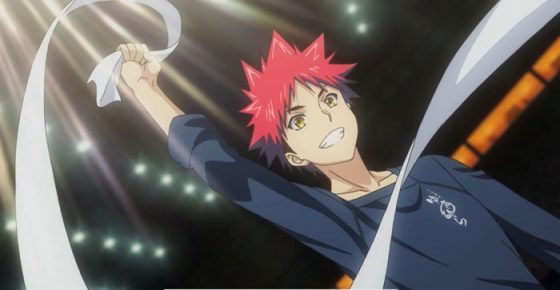 Shokugeki no Souma: Ni no Sara [Best Review]