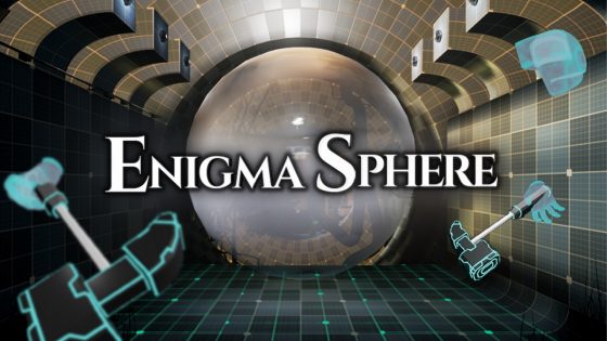 Enigma-Sphere-560x315 VR Escape Game Enigma Sphere Gameplay Trailer Released