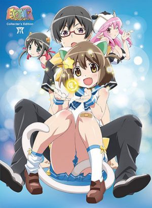 SHOW-BY-ROCK-dvd-300x425 6 Animes parecidos a Show by Rock!!