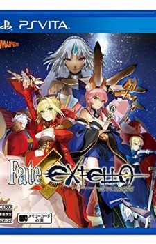 fateextella-560x315 Weekly Game Ranking Chart [11/17/2016]