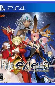 fateextella-560x315 Weekly Game Ranking Chart [11/17/2016]