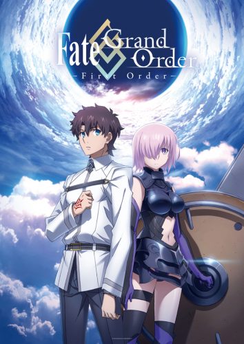 FateGrand-Order-‐First-Order--560x293 Fate/Grand Order Anime Announced!