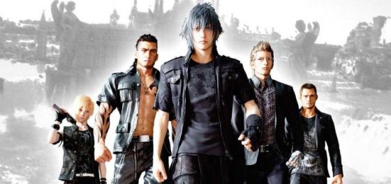 Final-Fantasy-XV-560x264 Weekly Game Ranking Chart [12/08/2016]