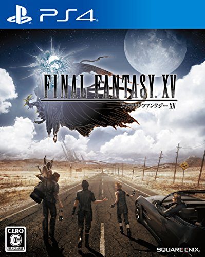 Final-Fantasy-XV-PS4-399x500 Square Enix Confirms FFXV Sales Top Six Million
