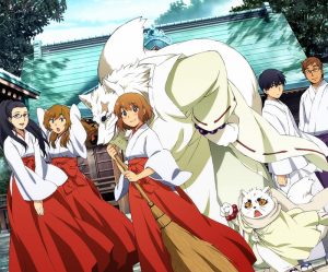 Top 10 Kitsune Anime [Best Recommendations]