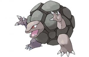 Los mejores pokémones de tipo roca [Top 10]