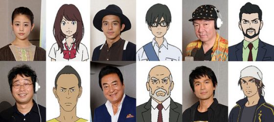 hirune-hime-poster Hirune Hime Anime Movie Cast Announced
