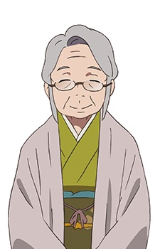 Jin's Grandfather | Anime-Planet