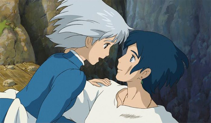 Howl-no-Ugoku-Shiro-Capture-6-700x408 5 Reasons Why Sophie and Howl from Howl's Moving Castle Have an Unusual Love Story