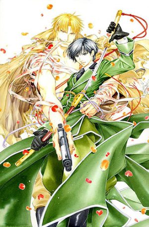 Iason-Mink-Ai-no-Kusabi-wallpaper Los 5 mejores animes de Acción y Yaoi