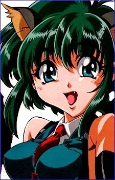 Saya-Minatsuki-Black-Cat-wallpaper-667x500 Top 10 Anime Bounty Hunters