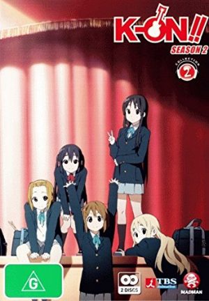 SHOW-BY-ROCK-dvd-300x425 6 Animes parecidos a Show by Rock!!